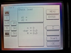 Thumbnail image of INDENTEC Hardness Testing Machine Model- 5030 SKV Lab