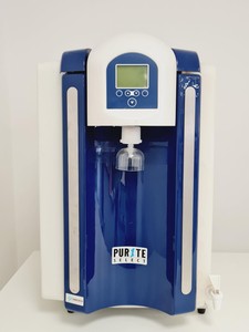 Thumbnail image of Pair of Purite Select Water Purification Systems 160BP + 80BP Lab Spares/Repairs