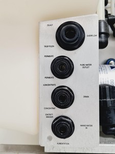 Thumbnail image of Pair of Purite Select Water Purification Systems 160BP + 80BP Lab Spares/Repairs