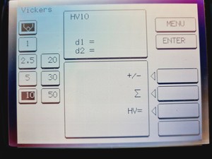 Thumbnail image of INDENTEC Hardness Testing Machine 5030SKV Lab Spares/Repairs