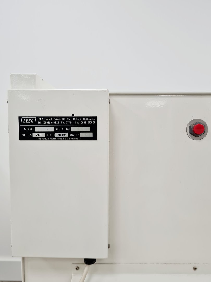Image of LEEC Compact Laboratory Incubator Model - K2N Lab