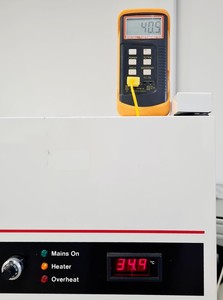 Thumbnail image of LEEC Compact Laboratory Incubator Model - K2N Lab