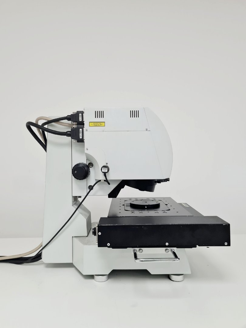 Image of Olympus Lext OLS3100 Confocal Microscope  w/ MM6-ASPS Controller & OLS3000 PSU