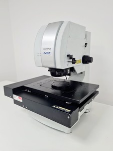 Thumbnail image of Olympus Lext OLS3100 Confocal Microscope  w/ MM6-ASPS Controller & OLS3000 PSU