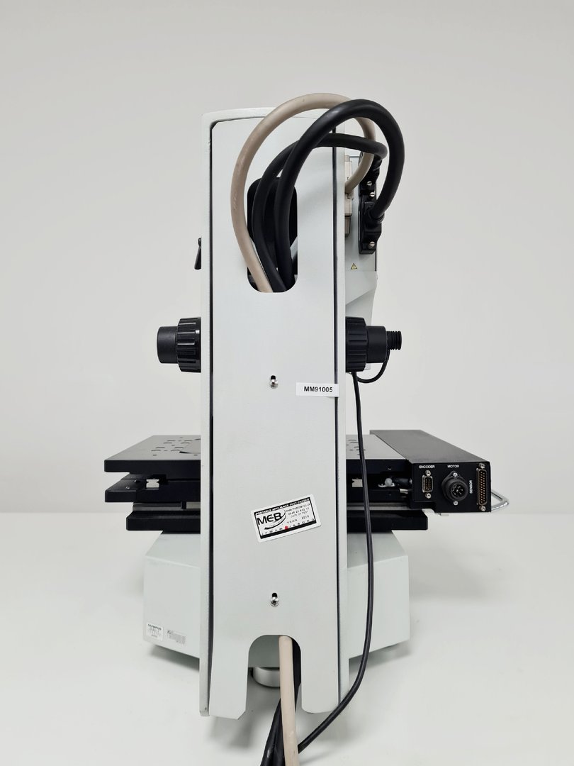 Image of Olympus Lext OLS3100 Confocal Microscope  w/ MM6-ASPS Controller & OLS3000 PSU