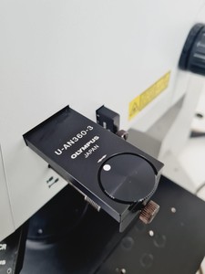 Thumbnail image of Olympus Lext OLS3100 Confocal Microscope  w/ MM6-ASPS Controller & OLS3000 PSU