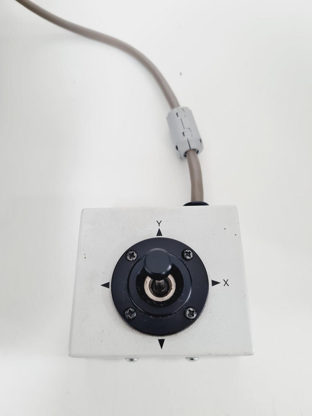 Image of Olympus Lext OLS3100 Confocal Microscope  w/ MM6-ASPS Controller & OLS3000 PSU