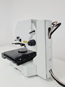 Thumbnail image of Olympus Lext OLS3100 Confocal Microscope  w/ MM6-ASPS Controller & OLS3000 PSU