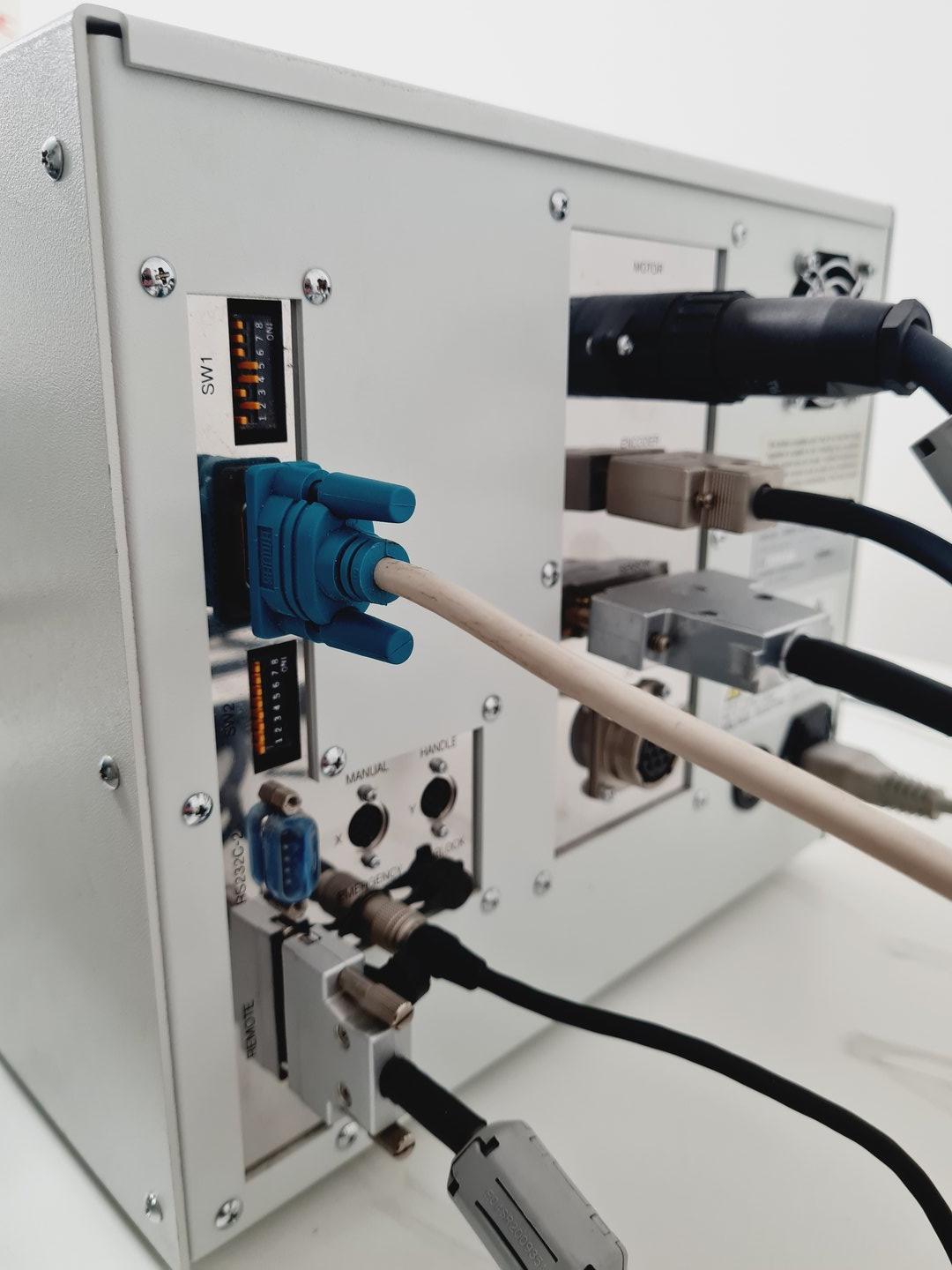 Image of Olympus Lext OLS3100 Confocal Microscope  w/ MM6-ASPS Controller & OLS3000 PSU