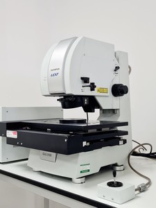 Thumbnail image of Olympus Lext OLS3100 Confocal Microscope  w/ MM6-ASPS Controller & OLS3000 PSU