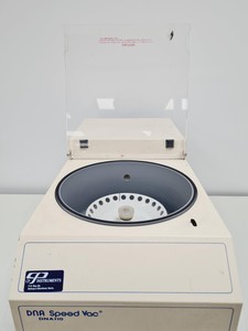 Thumbnail image of SAVANT DNA Speed Vac DNA110-230 Concentrator Centrifuge Lab