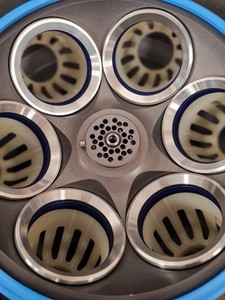 Thumbnail image of GENEVAC Synergy Rocket RKTS-23050-SNN Centrifugal Evaporator Lab