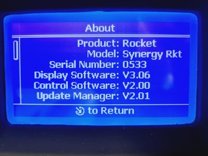 Thumbnail image of GENEVAC Synergy Rocket RKTS-23050-SNN Centrifugal Evaporator Lab