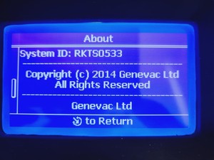 Thumbnail image of GENEVAC Synergy Rocket RKTS-23050-SNN Centrifugal Evaporator Lab