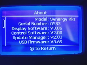 Thumbnail image of GENEVAC Synergy Rocket RKTS-23050-SNN Centrifugal Evaporator Lab