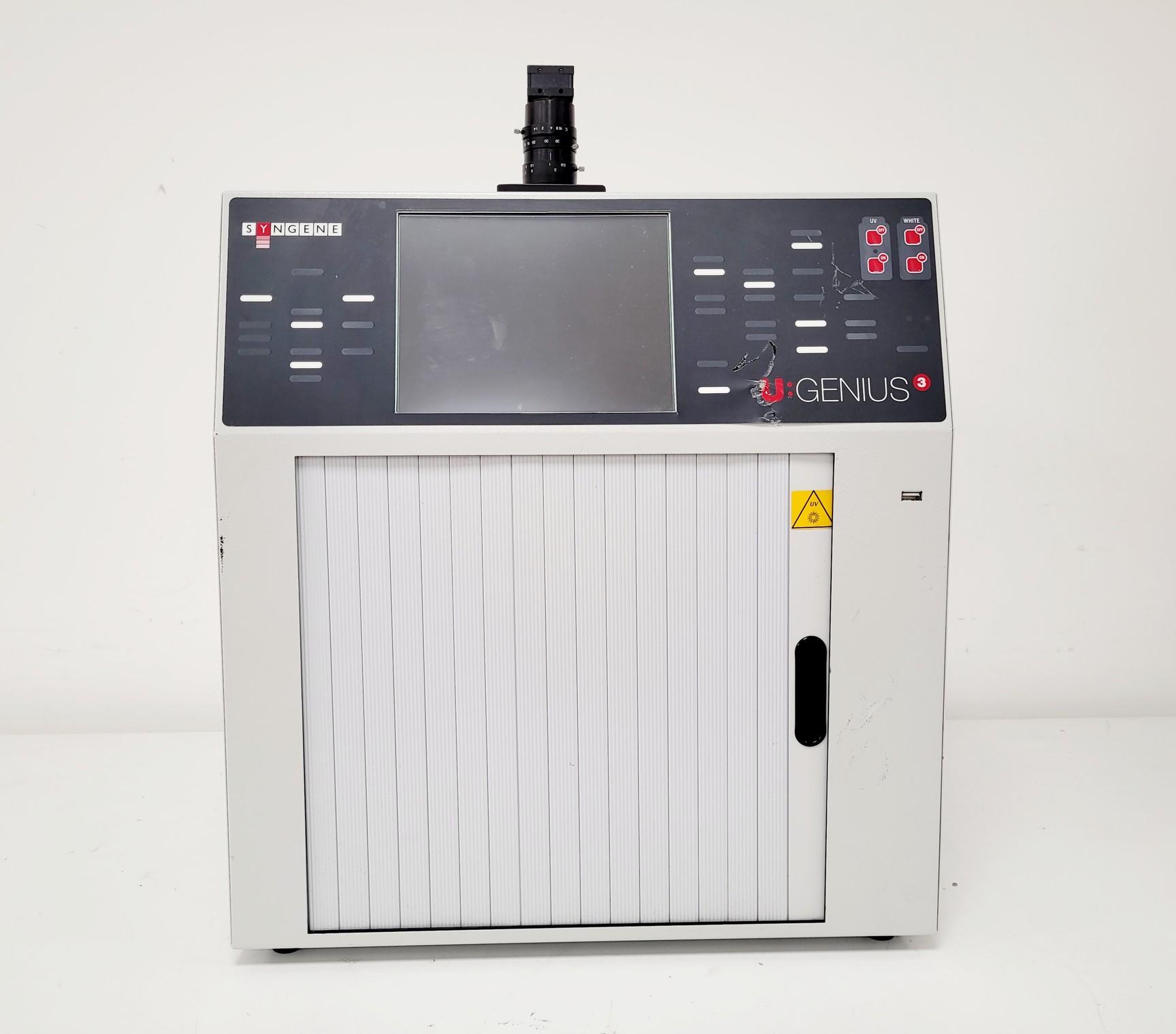 Image of Syngene U:Genius 3 Gel Imaging System Lab