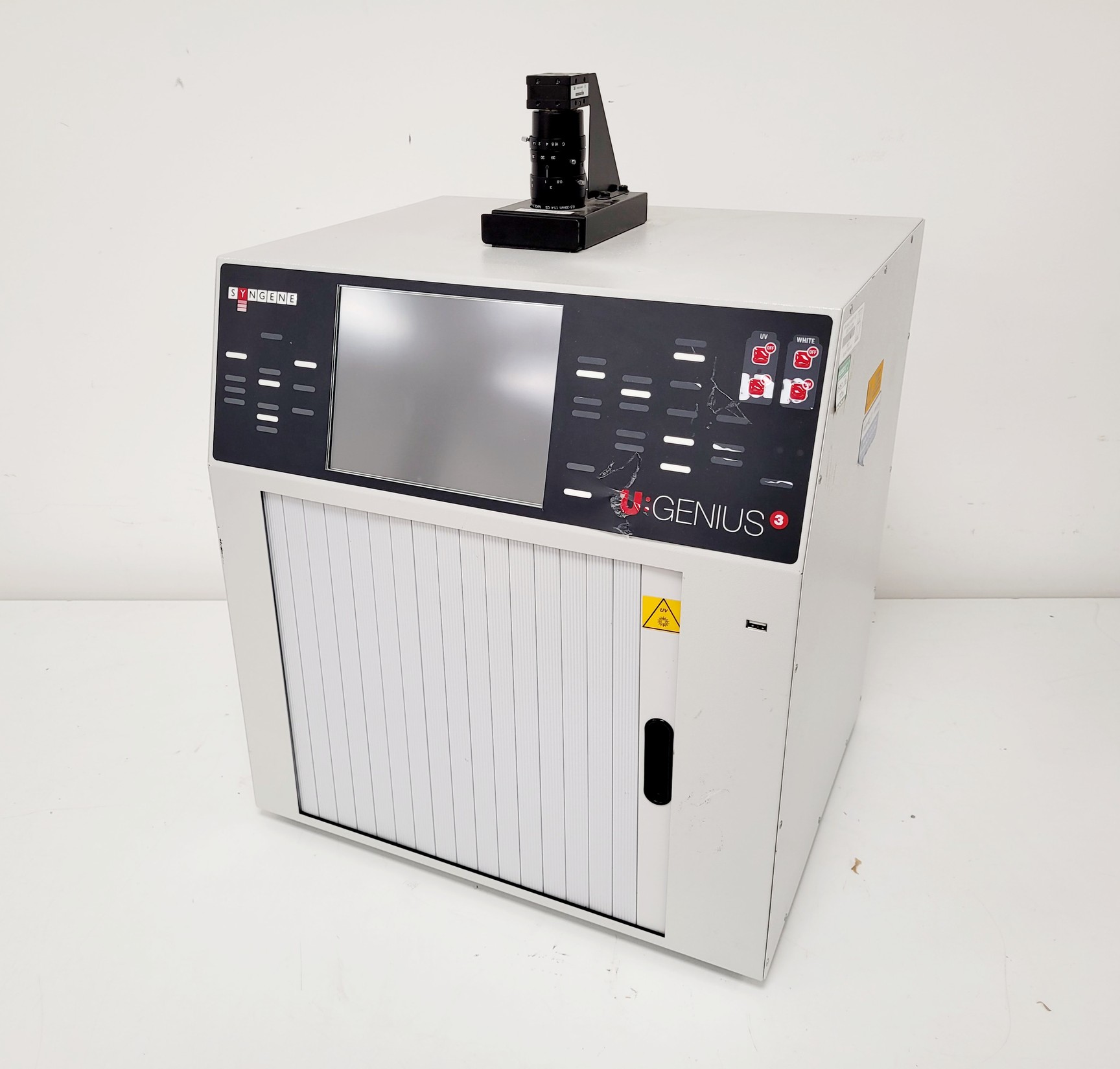 Image of Syngene U:Genius 3 Gel Imaging System Lab