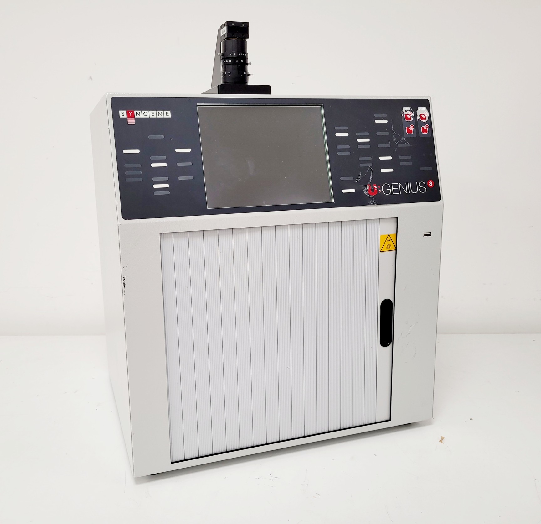 Image of Syngene U:Genius 3 Gel Imaging System Lab