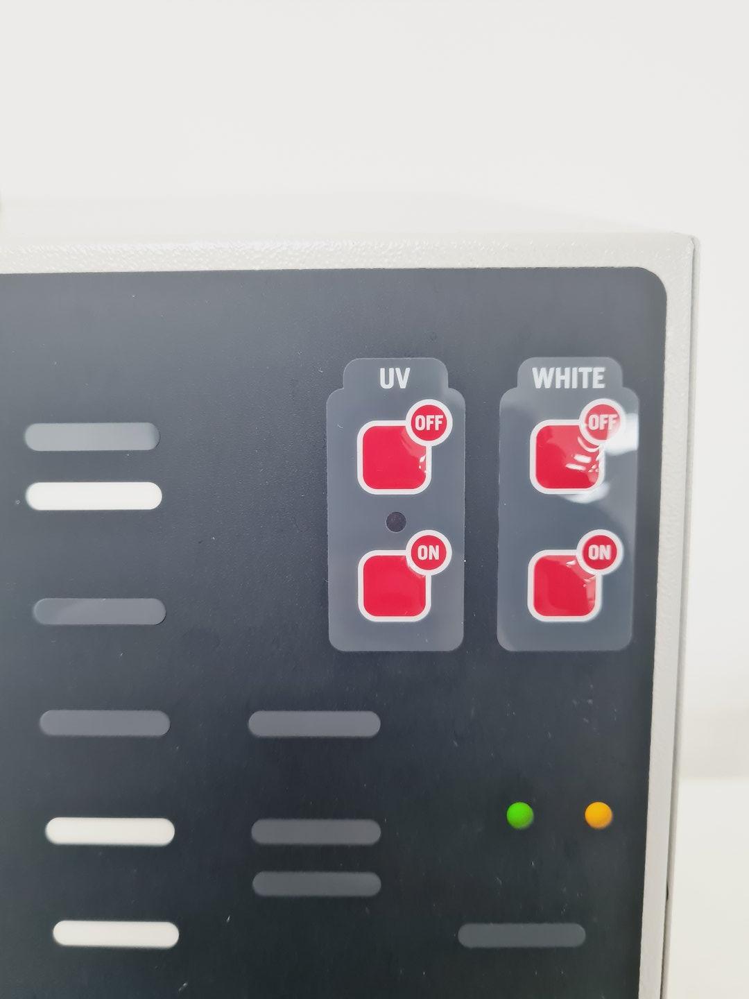 Image of Syngene U:Genius 3 Gel Imaging System Lab