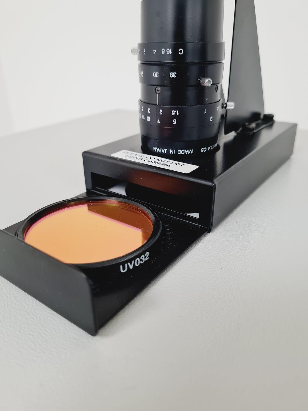 Image of Syngene U:Genius 3 Gel Imaging System Lab