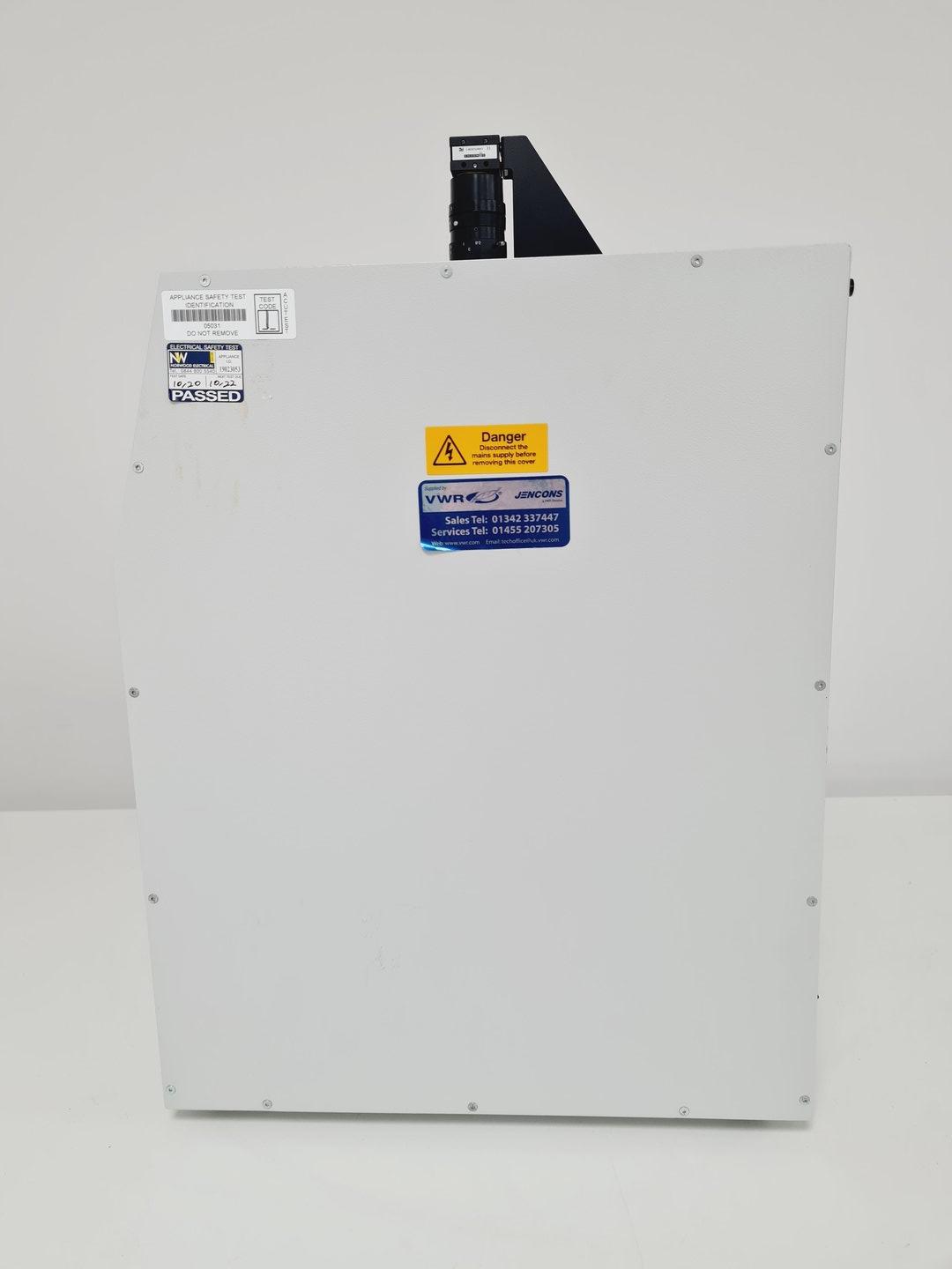Image of Syngene U:Genius 3 Gel Imaging System Lab