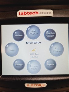 Thumbnail image of Labtech G-storm GS0001 Laboratory Thermal Cycler Lab