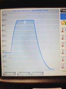 Thumbnail image of Labtech G-storm GS0001 Laboratory Thermal Cycler Lab