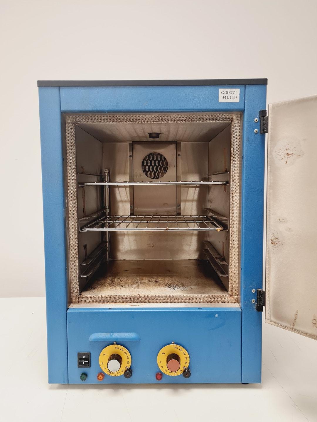 Image of Genlab D15 Hot Air Laboratory Oven Lab