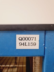 Thumbnail image of Genlab D15 Hot Air Laboratory Oven Lab