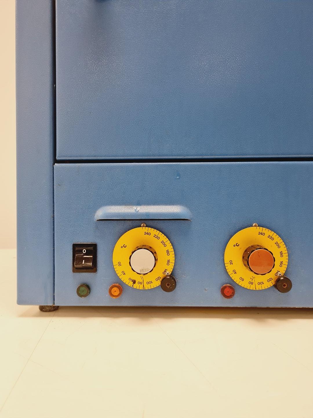 Image of Genlab D15 Hot Air Laboratory Oven Lab