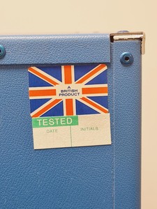 Thumbnail image of Genlab D15 Hot Air Laboratory Oven Lab