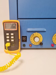 Thumbnail image of Genlab D15 Hot Air Laboratory Oven Lab
