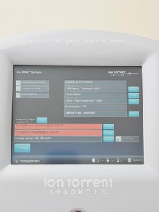 Thumbnail image of Life Technologies Ion Torrent PGM Sequencer, One Touch 2, ES System