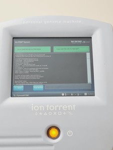 Thumbnail image of Life Technologies Ion Torrent PGM Sequencer, One Touch 2, ES System