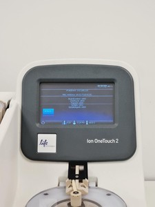 Thumbnail image of Life Technologies Ion Torrent PGM Sequencer, One Touch 2, ES System