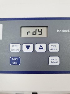 Thumbnail image of Life Technologies Ion Torrent PGM Sequencer, One Touch 2, ES System