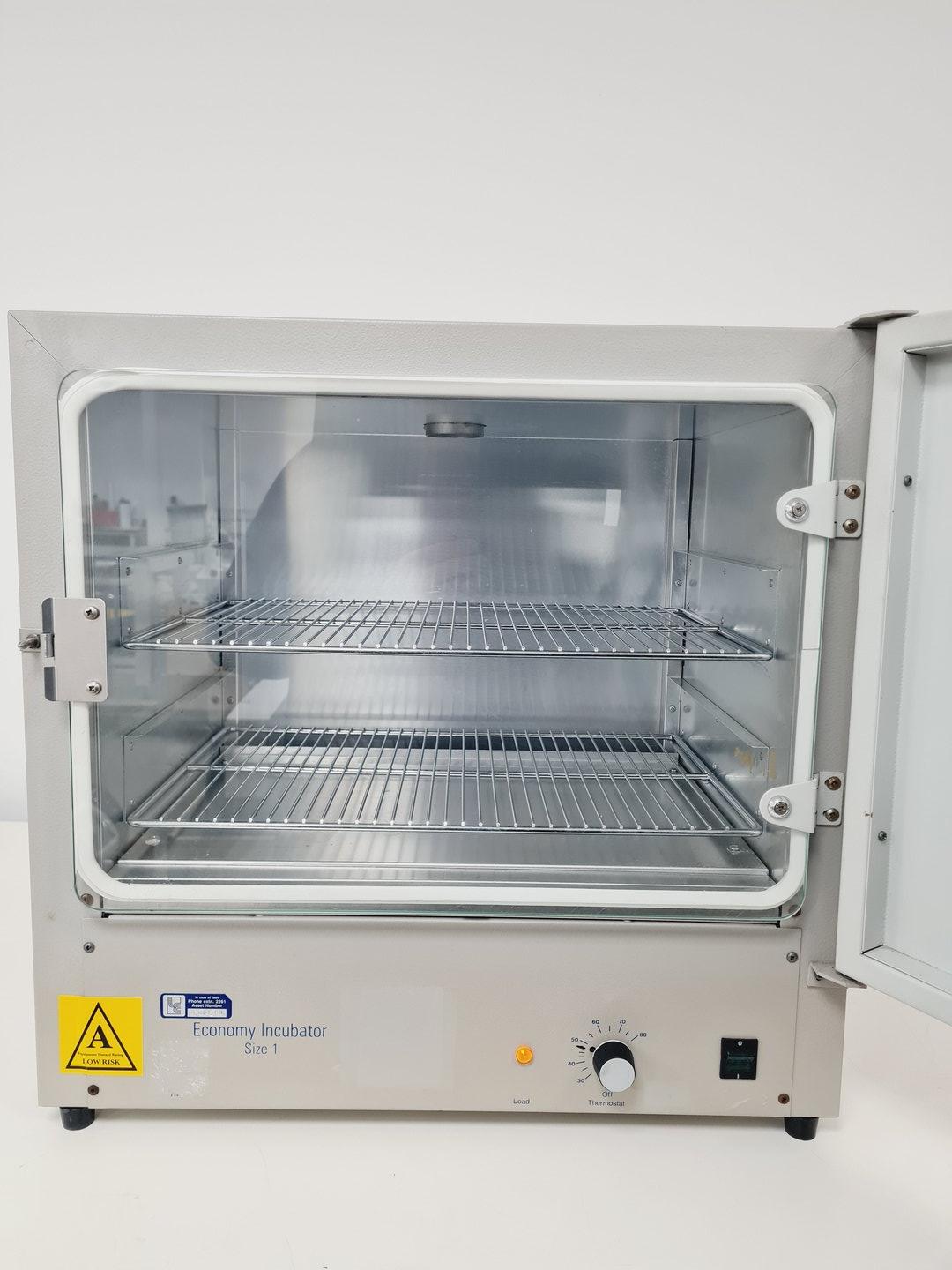 Image of Gallenkamp Economy Laboratory Incubator Size 1 IEG050.XX1.5 Lab Spares/Repairs