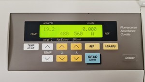 Thumbnail image of Molecular Devices SpectraMax M2E Microplate Reader with Software Lab