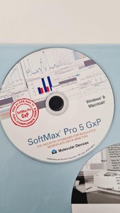 Thumbnail image of Molecular Devices SpectraMax M2E Microplate Reader with Software Lab