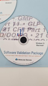 Thumbnail image of Molecular Devices SpectraMax M2E Microplate Reader with Software Lab