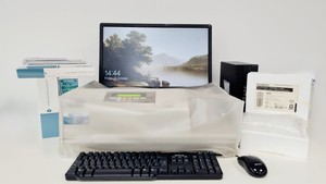 Thumbnail image of Molecular Devices SpectraMax M2E Microplate Reader with Software Lab