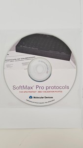 Thumbnail image of Molecular Devices SpectraMax M2E Microplate Reader with Software Lab