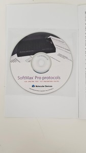 Thumbnail image of Molecular Devices SpectraMax M2E Microplate Reader with Software Lab