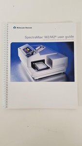 Thumbnail image of Molecular Devices SpectraMax M2E Microplate Reader with Software Lab