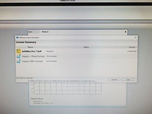 Thumbnail image of Molecular Devices SpectraMax M2E Microplate Reader with Software Lab