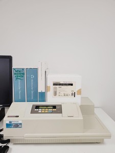 Thumbnail image of Molecular Devices SpectraMax M2E Microplate Reader with Software Lab