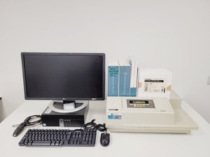 Thumbnail image of Molecular Devices SpectraMax M2E Microplate Reader with Software Lab