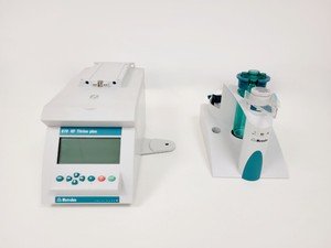 Thumbnail image of Metrohm 870 KF Titrino Plus with 703 Ti Stand 1.703.0010 Titration System Lab