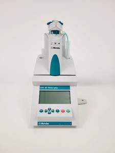 Thumbnail image of Metrohm 870 KF Titrino Plus with 703 Ti Stand 1.703.0010 Titration System Lab