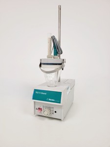 Thumbnail image of Metrohm 870 KF Titrino Plus with 703 Ti Stand 1.703.0010 Titration System Lab